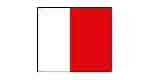 371518 FLAG SIGNAL LETTER 4'X 6' 