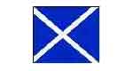 371523 FLAG SIGNAL LETTER 4'X 6' 