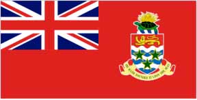 371911 FLAG CIVIL ENSIGN, CAYMAN ISLANDS 4' X 6'
