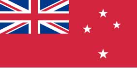 371937 FLAG CIVIL ENSIGN, NEW ZEALAND 4' X 6'