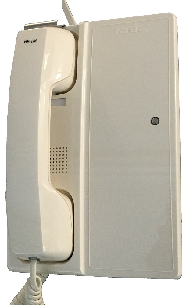 372121 BATTERY TELEPHONE 1:1 NONWATER, PROOF DESK/WALL ODC-2180-1