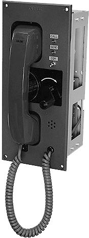 372196 TELEPHONE BATTERYLES SELECTIVE, 24ST FLUSH W/ILLUM. ODS5781-2D