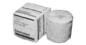 391002 BANDAGE ADHESIVE & ELASTIC, 7.5CMX4.5MTR
