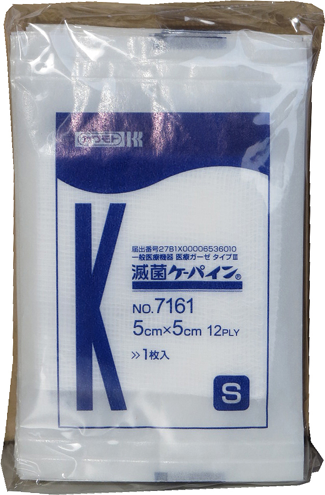 391063 GAUZE PAD 10X10CM 10SHT