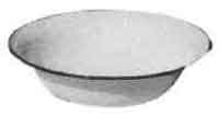 391206 MEDICAL BASIN ENAMELLED
