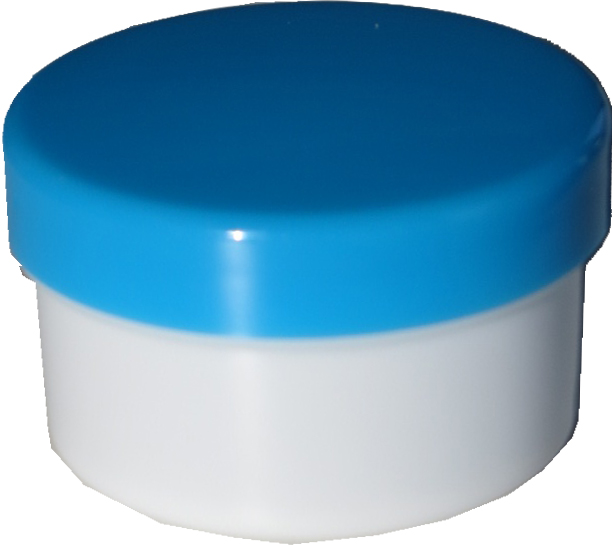 391228 CONTAINER OINTMENT PLASTIC