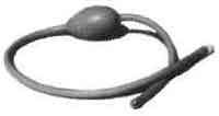 391238 EAR SYRINGE RUBBER 