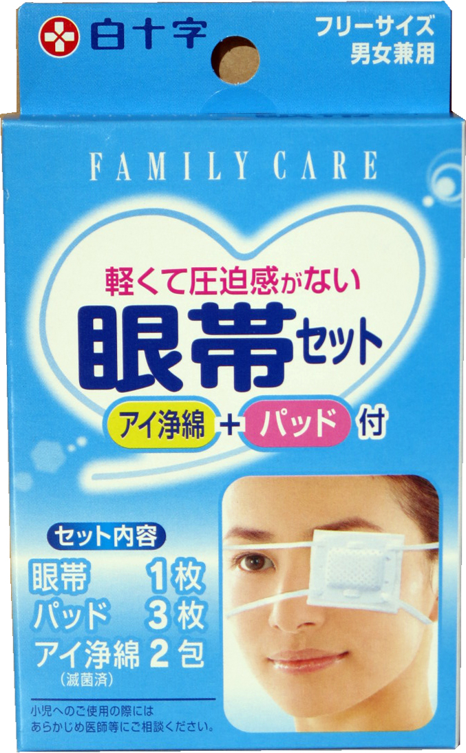 391250 EYE PATCH
