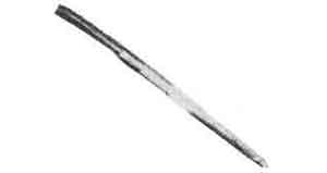 391252 EYE SPUD WITH COVERED POINT ST.STEEL