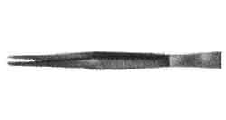 391270 FORCEPS DISSECTING, STAINLESS STEEL 13CM