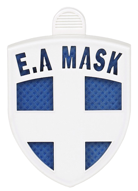 391285 MASK AIR CLO2 FOR STERILIZING, AND DEODORIZING
