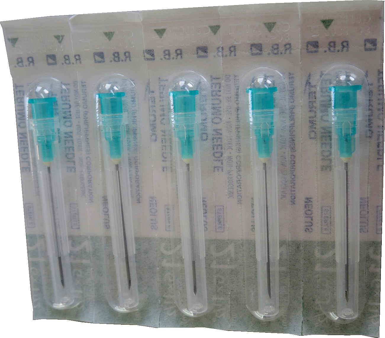 391312 NEEDLE HYPODERMIC DISPOSABLE, 100'S