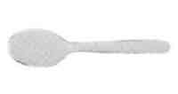 391336 MEASURING SPOON PLASTIC 5 ML