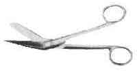 391362 SCISSORS BANDAGE, STAINLESS STEEL
