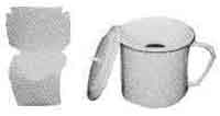 391380 SPUTUM POT DISPOSABLE