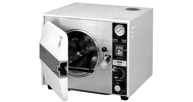 391387 STERILIZER STEAM (AUTOCLAVE), 220V