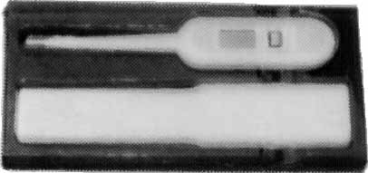 391424 THERMOMETER CLINICAL DIGITAL