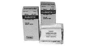 391443 URINE TEST PAPER ALBUMIN 100'S