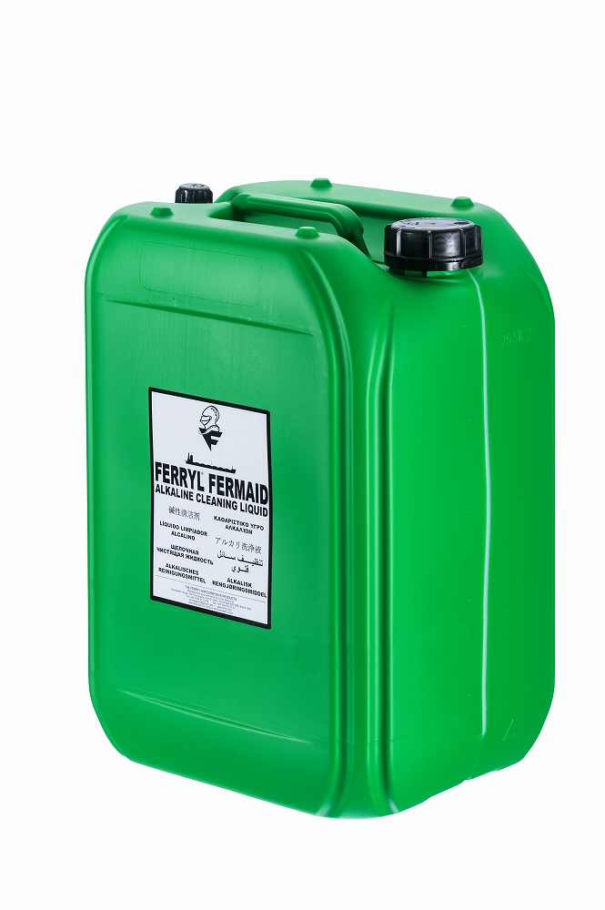 450432 ALLROUND CLEANER, FERRYL FERMAID 1 LTR