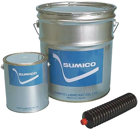 450471 GREASE HIGH-TEMPERATURE, MOLYTHERM NO.2 2.5KG