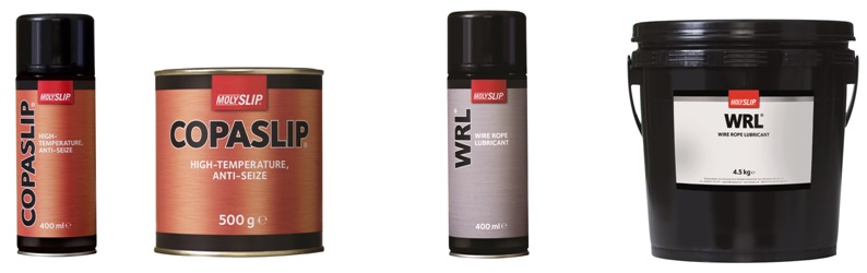 450573 LIQUID GREASE MOLYSLIP L.Q.G., 400ML