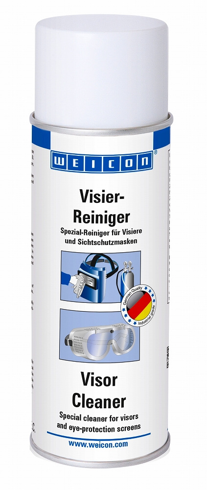 450806 CLEANER SPRAY WEICON, VISOR CLEANER 200ML
