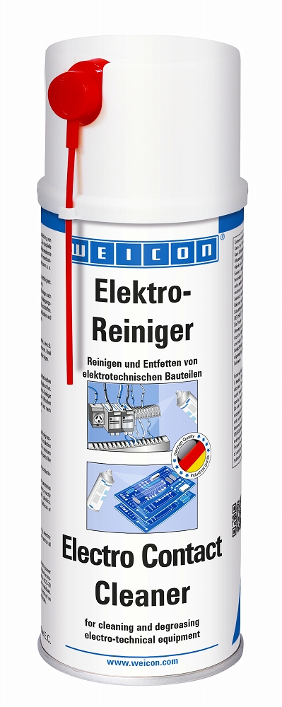 450808 CLEANER ELECTRO CONTACT, WEICON 400ML