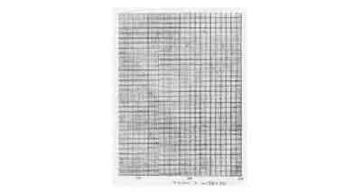 470175 SECTIONED PAPER 1MM MESH B-1
