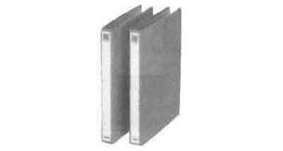 470205 FILE HARD COVER W/ARCH HOLDER, &FASTENER A-4 