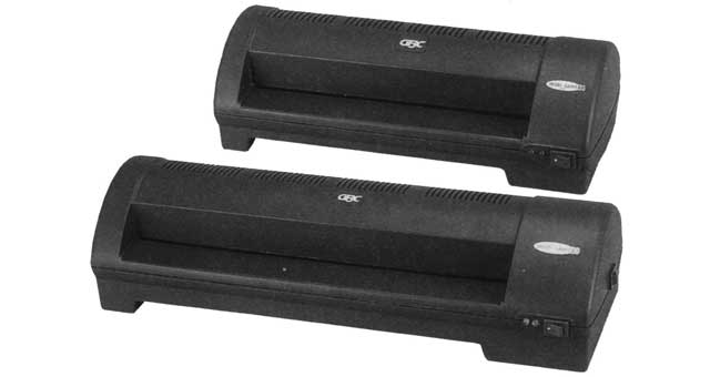 470285 LAMINATOR POUCH ELEC AC220V, MAX WIDTH 230MM (A-4)