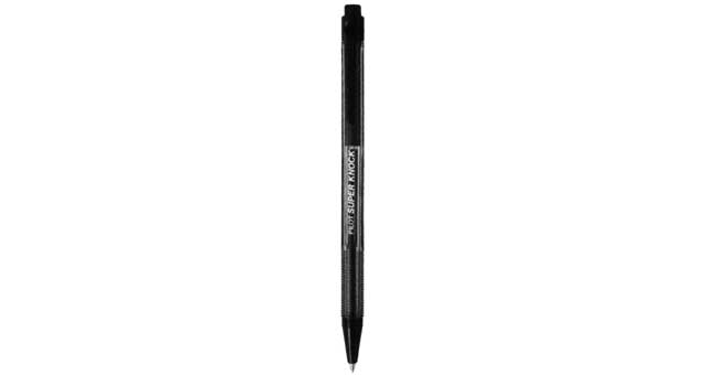 470606 BALL-POINT PEN RETRACTABLE, BLUE