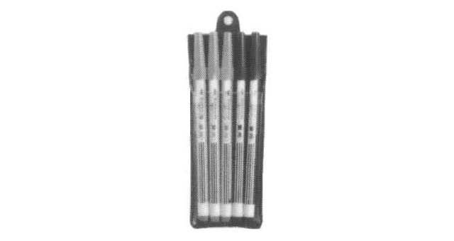 470680 FLUORESCENT MARKING PEN, 10-COLORS