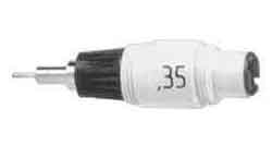 470774 ROTRING ISOGRAPH PEN SPARE NIB, 0.6MM