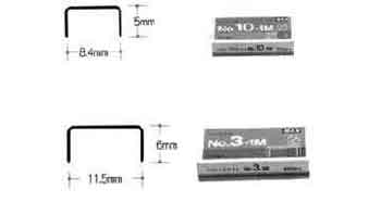 471106 STAPLE FOR NO.3 DESK TYPE