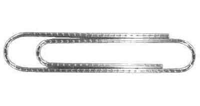 471120 PAPER CLIP NO.10(50MM) 100PCS