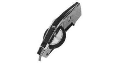 471202 DYMO TAPE WRITER M1585 PLASTIC, FOR 6/9MM TAPE 3.5MM LETTER
