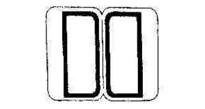 471314 INDEX TAB 11X40MM 60'S