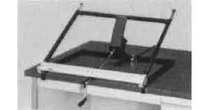 471606 DRAWING STAND DESK-TOP, PT-2 MANUAL CONTROL