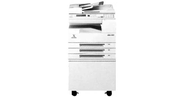 472166 COPY MACHINE MULTI FUNCTIONAL, WINDOWS PRINTABLE A-3 AC220V