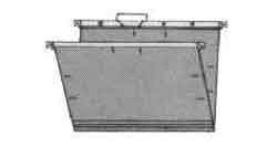 472516 HANGING FILE PAPER B4