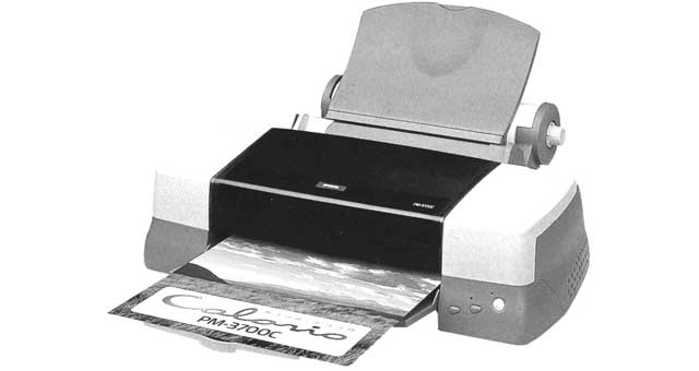 472745 PRINTER INK-JET FOR MACHINTOSH, A-4 (W:210MM) AC100V