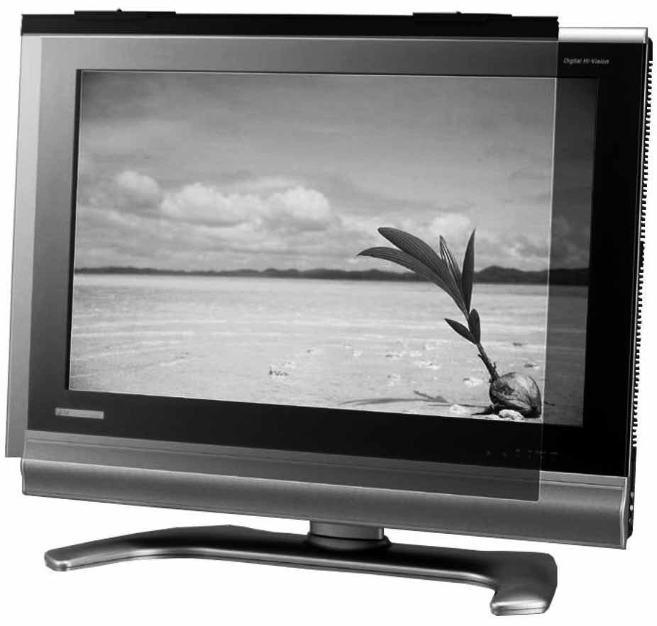 472827 FILTER LCD ACRYL FOR MONITOR, 32