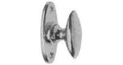 490847 FIXED KNOB FOR TURNBUCKLE, HANDLE DIA 40MM