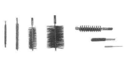 510749 BRUSH TUBE NYLON CONDENSER, 50MM X 1/2