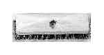 510882 VIKAN BRUSH, WOOD W/UNION FIBER, 305X65MM