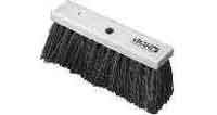 510890 BRUSH STREET WITH PIASAVA, WOOD VIKAN #2120 475MM WIDTH