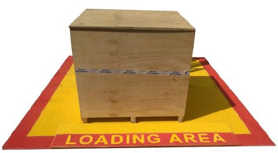 511113 MAT CARGO LOADING HEAVY DUTY, ANTI SLIP DECKMATE 7500X3000MM