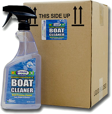 550189 CLEANER BIODEGRADABLE MULTI, PURPOSE RYDLYME 208LTR