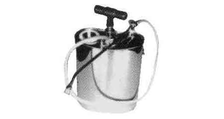 550661 SPRAYER SHOULDER TYPE 4LTR