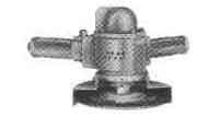 590303 GRINDER ANGLE PNEUMATIC, WHEEL SIZE 230X7X22MM